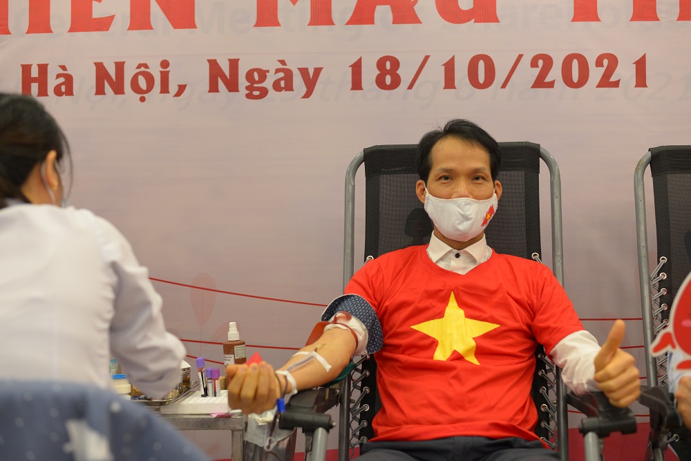 Tập đoàn CEO tổ chức ngày hội hiến máu nhân đạo - Tập đoàn CEO